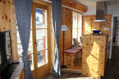 Schlosswirt Chalets - Ferienwohnung im Landgasthof