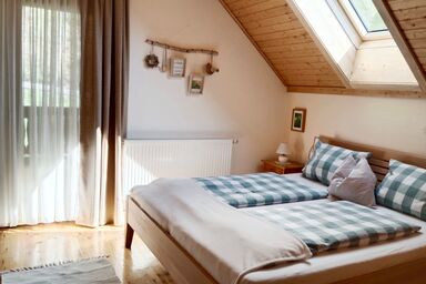 Bergbauernhof Stauder, vlg. Oberrauter - Doppelzimmer Waldduft