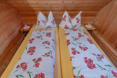 Zipfhütte - Zipfhütte für 5 Personen