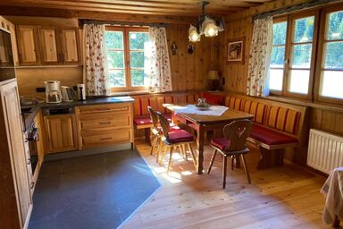 Gasserhütten - Gasserhütte Wohnung Erdgeschoß