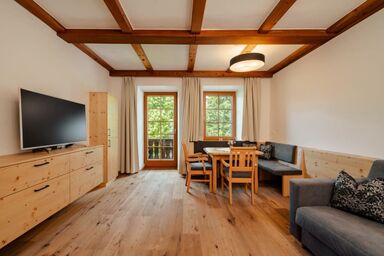 Ferienhof Obergasser & Pension Bergblick - FEWO Saibling für 2-4 Personen