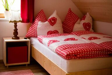 Alm-Ferienhaus Schleinzer - Ferienhaus komplett