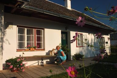 Weingut Stopfer - Grosses Zimmer im Gästehaus