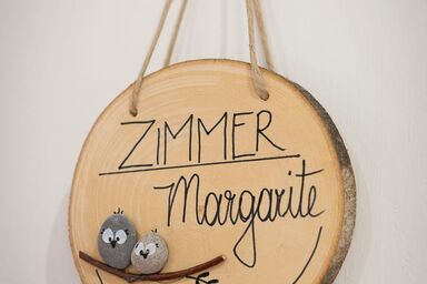 Hauslhof - Dreibettzimmer Margarite