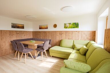 Auszeit am Ziegenhof Gaferhelm nur für Erwachsene - Kuhwohnung