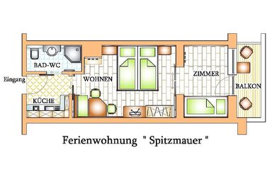 Ferienhof Grossgrub - Spitzmauer