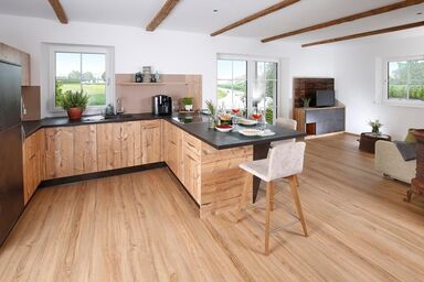 Grafhaidergut - Appartement "Troadkasten"