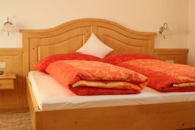 Bauernhof Braus - Doppelzimmer SONNENSCHEIN