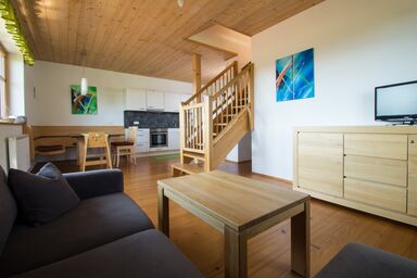 Biohof Stadler - Ferienwohnung Himmelbett