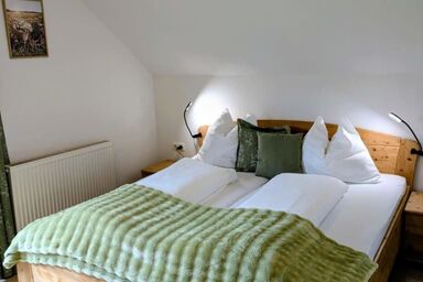 Bachbauer am Attersee - Ferienwohnung Schafberg