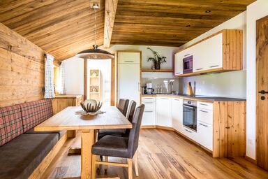 Bio-Familienbauernhof Grubsteighof - Chalet Apartmentwohnung - 2 bis 6 Personen