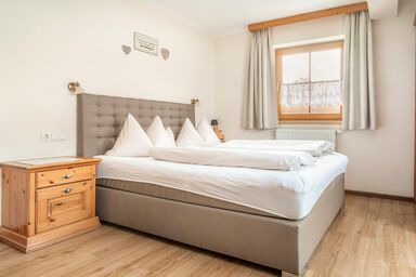 Appartement Arnoldgut - Erdgeschoßzimmer