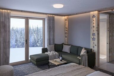 Schiefergut Family Resort - Familiensuite Wiesenklee