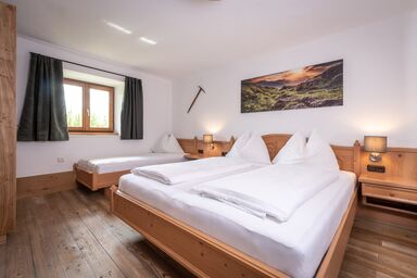 Hinterburghof - Ferienwohnung "Schwalbenwand"