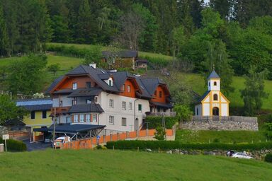 Ferienwohnungen Perhofer - Wohnung Abendsonne