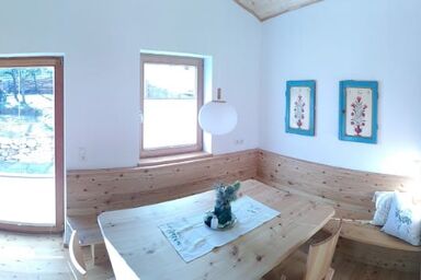 Biobauernhof Mesneranderl - Ferienhäuschen am Biohof