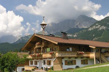 Oberbürghof - Kitzbüheler Horn (4-5 Pers.)