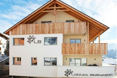 Lodges Bernardes - Doppelzimmer