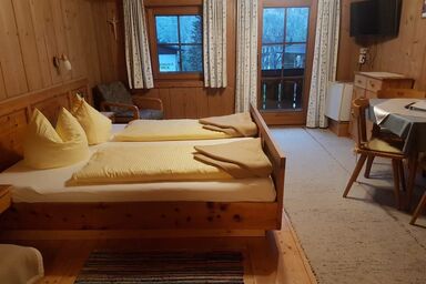 Hansenhof - Zweibettzimmer Nr. 3