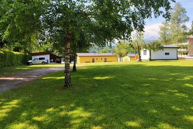 Ferienwohnungen Lipnik - Fewo gelb "Schau zum See" Nr. 4