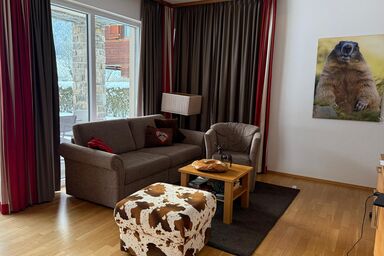 Alpin Park Matrei - Appartement/Fewo, Dusche, WC, 2 Schlafräume