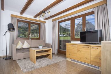 Alpenherz Ferienwohnungen - Ferienwohnung Bergglück 52m²