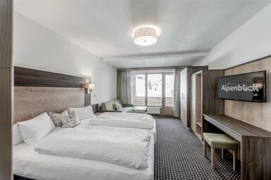 Haus Alpenblick - Doppelzimmer "NEDERKOGEL", 7 Nächte ohne ÜF