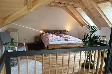 Schischo´s Lodge - Ferienhaus, Bad, WC, Komfort