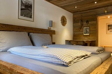 Öfnerhof - "Altholz" Appartement mit Balkon