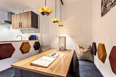 Bergwelt Appartements - Appartement A2