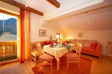 Haus Elisabeth - Fernblick Appartment/2 Schlafz,Dusche/WC