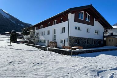 Haus Köhler - Ferienwohnung zur Kanzelwand