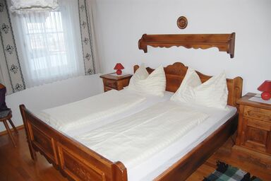 Pension Marienhof - Doppelzimmer mit Dusche, WC, ohne Balkon