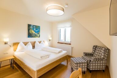 Gästezimmer Christine Reichmann-Röck - Scheurebe