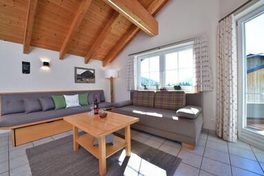 Haus im Wäldle - Ferienwohnung Wälderblick
