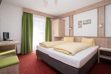 Pension Sonnenheim - Doppelzimmer