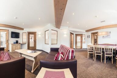 LENI MOUNTAIN APPARTEMENTS - Appartement Zuckerhütl, 30% nonref deposit