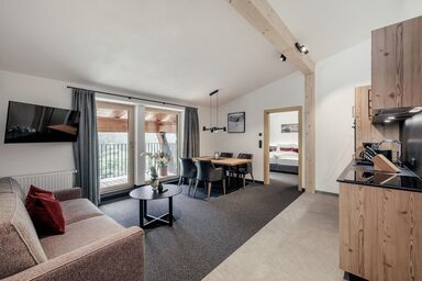 LENI MOUNTAIN APPARTEMENTS - Appartement Wildspitze, 30% nonref deposit