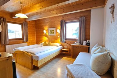Der ORTNERHOF - Dreibettzimmer - HP 2-3 N