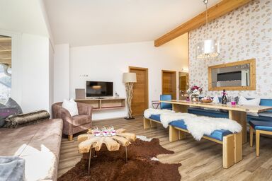 Enjoy the alps - Appartement - Suite 3SZ Smart (6-9 Personen)