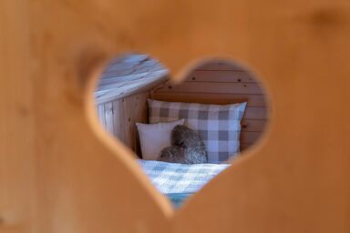 Heimatliebe - Maisäß Heimatliebe