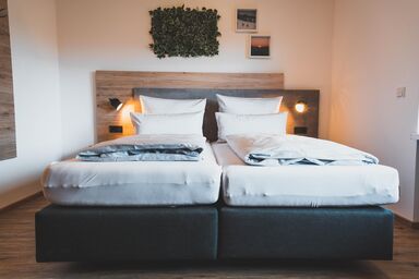 Hotel verWeiler - Doppelzimmer Klassik