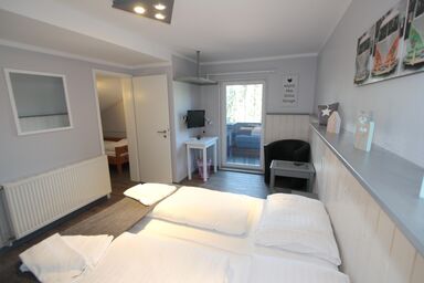 Der Forellenhof - Dreibettzimmer