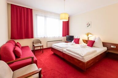 Ferienherbergen S. u. J. Zeisz - Doppelzimmer mit Dusche, WC, 1-2 Nächte