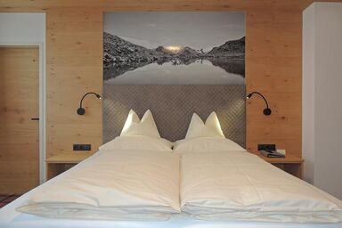 Haus Christophorus - Doppelzimmer " Ramolkogel", Short Stay