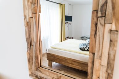 Gästehaus Reicher - Doppelzimmer mit Balkon