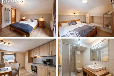 Alpenrose Waidring - Appartement 6 "Jayne"