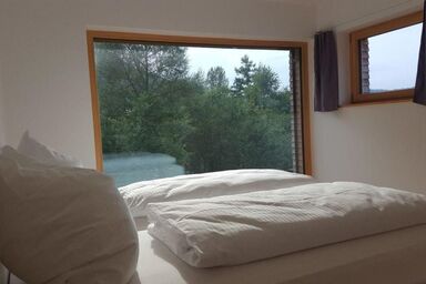 Ferienwohnung an der Ach - Appartement/Fewo, Dusche, WC, 1 Schlafraum