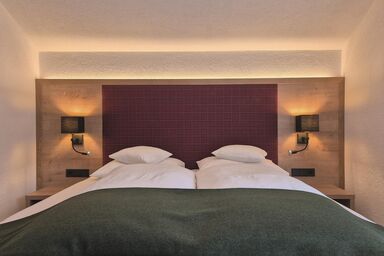 Garbershof - Appartement Kategorie F, kurz