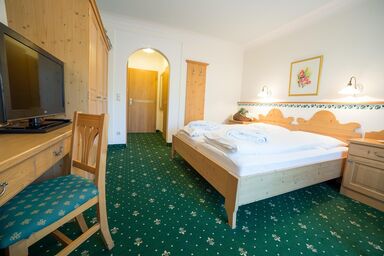 Landhotel Spreitzhofer - Doppelzimmer Balkon (1 Nacht)